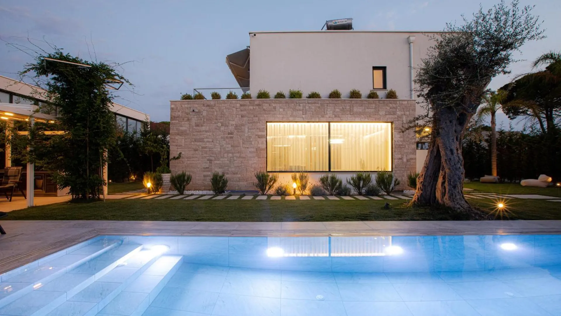 Sanpietro Vacation Rentals Plazhi San Pietro