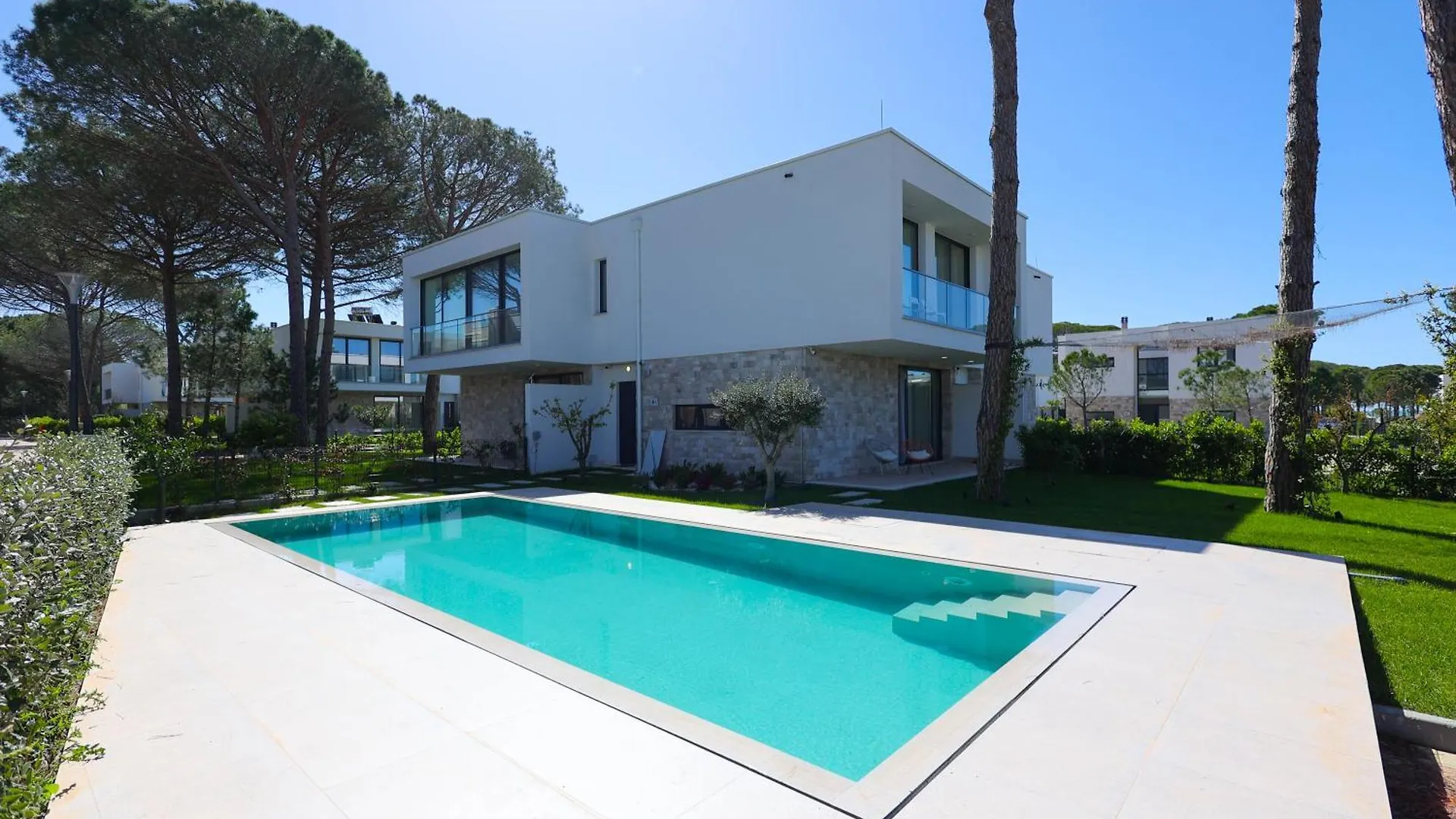 Sanpietro Vacation Rentals Plazhi San Pietro Arnavutluk
