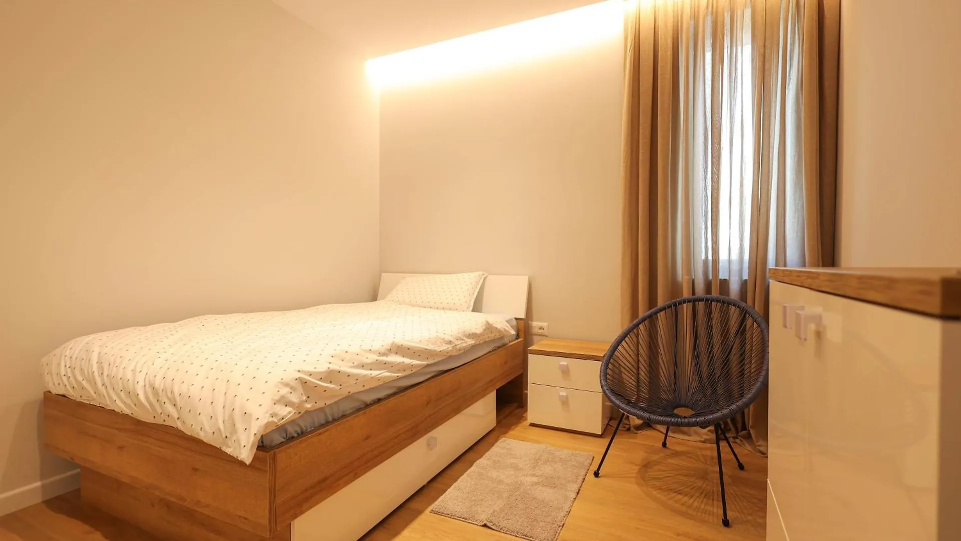 Sanpietro Vacation Rentals Plazhi San Pietro Resort