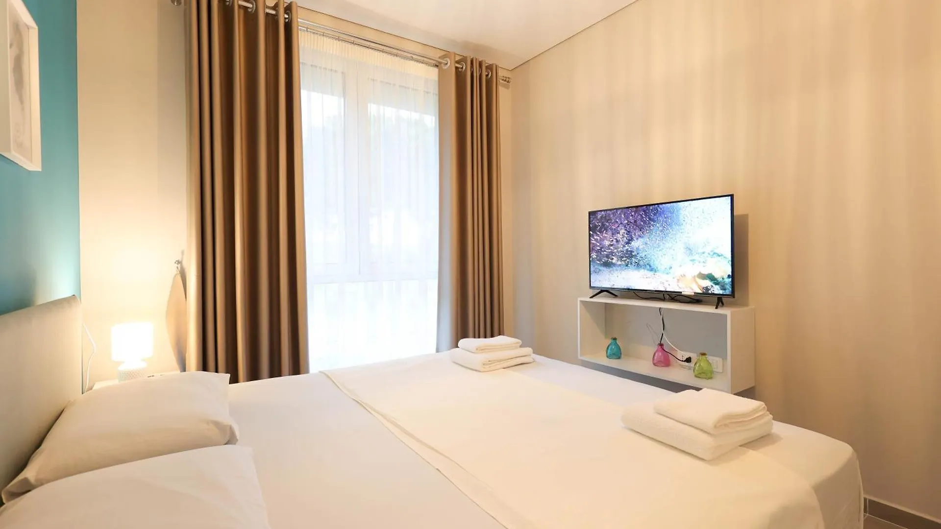 Sanpietro Vacation Rentals Plazhi San Pietro Arnavutluk