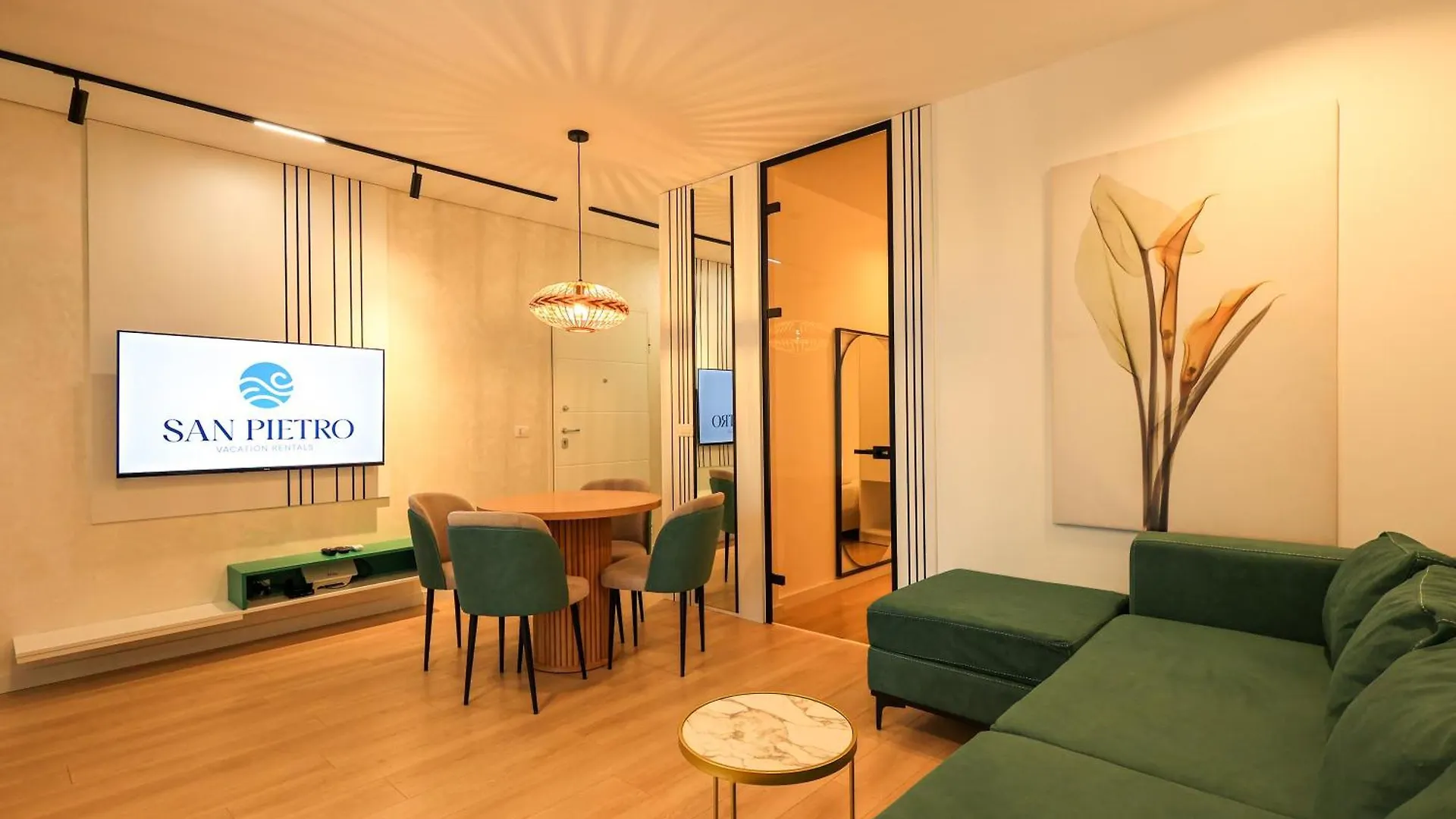 Sanpietro Vacation Rentals Plazhi San Pietro 5*,