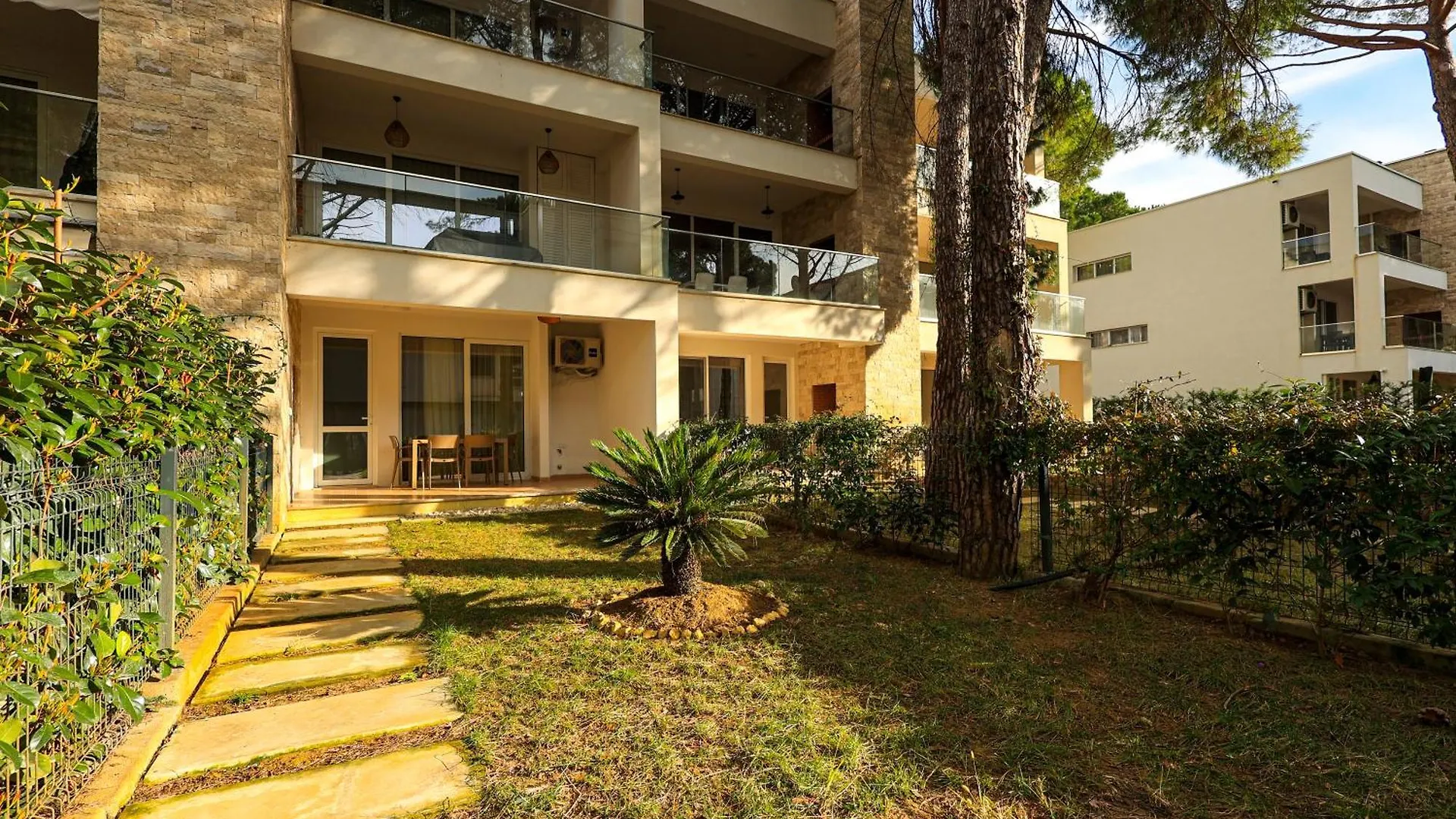 Sanpietro Vacation Rentals Plazhi San Pietro