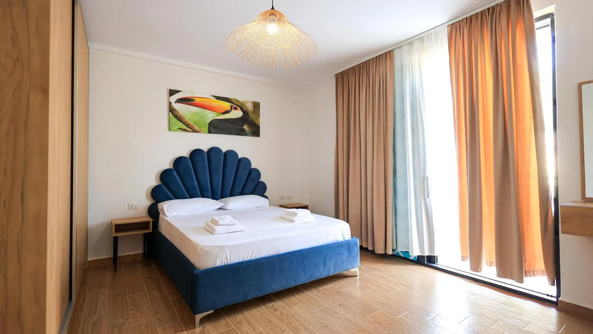 Sanpietro Vacation Rentals Plazhi San Pietro Albania