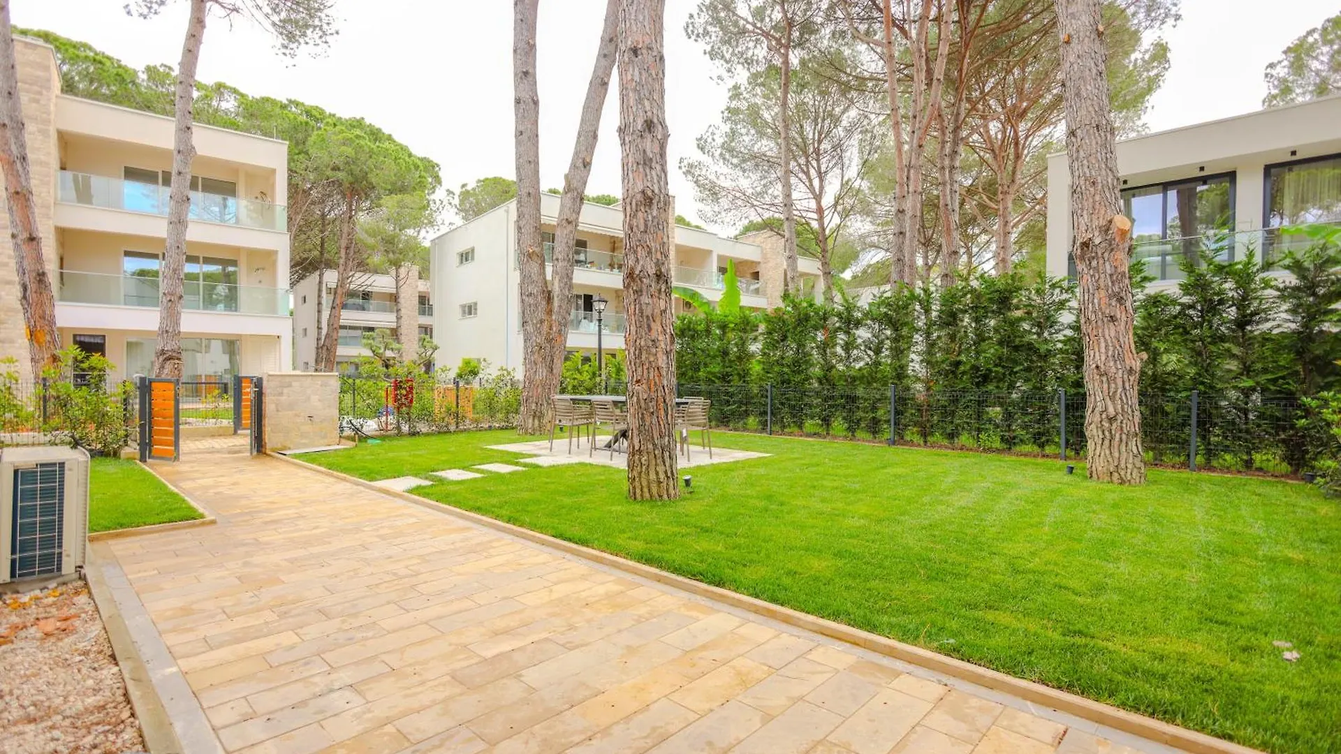 Resort Sanpietro Vacation Rentals Plazhi San Pietro