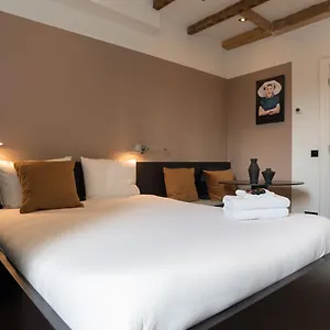  Couette-café Centre Canal Belt Pays-Bas