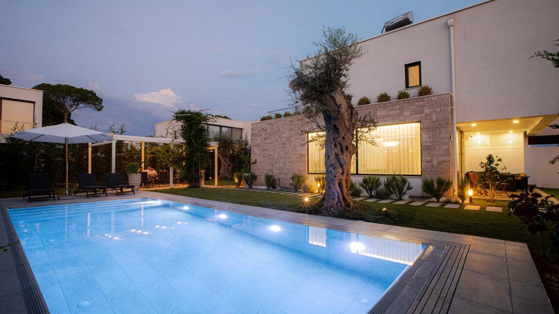 Sanpietro Vacation Rentals Plazhi San Pietro