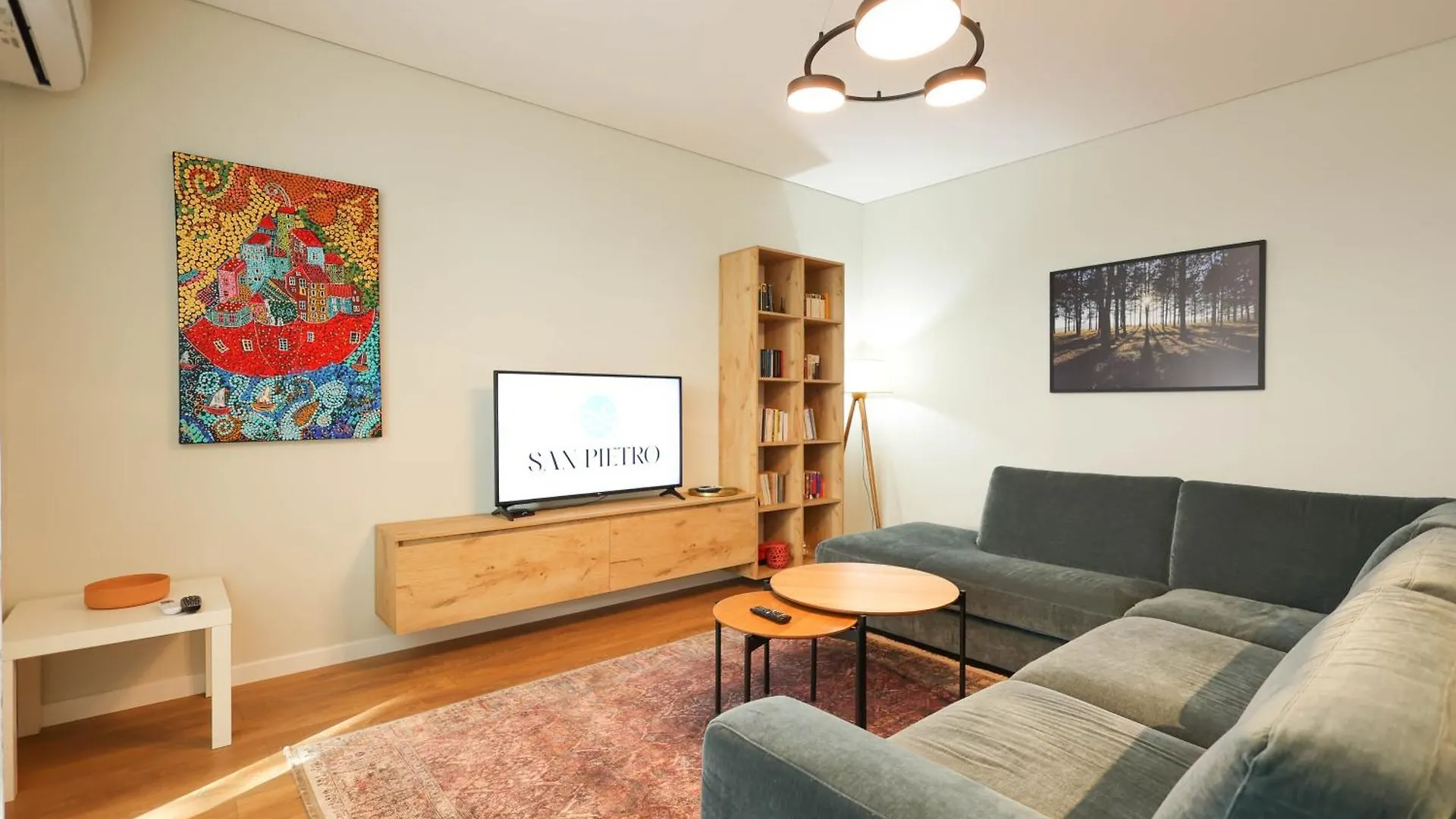 Station touristique Sanpietro Vacation Rentals Plazhi San Pietro