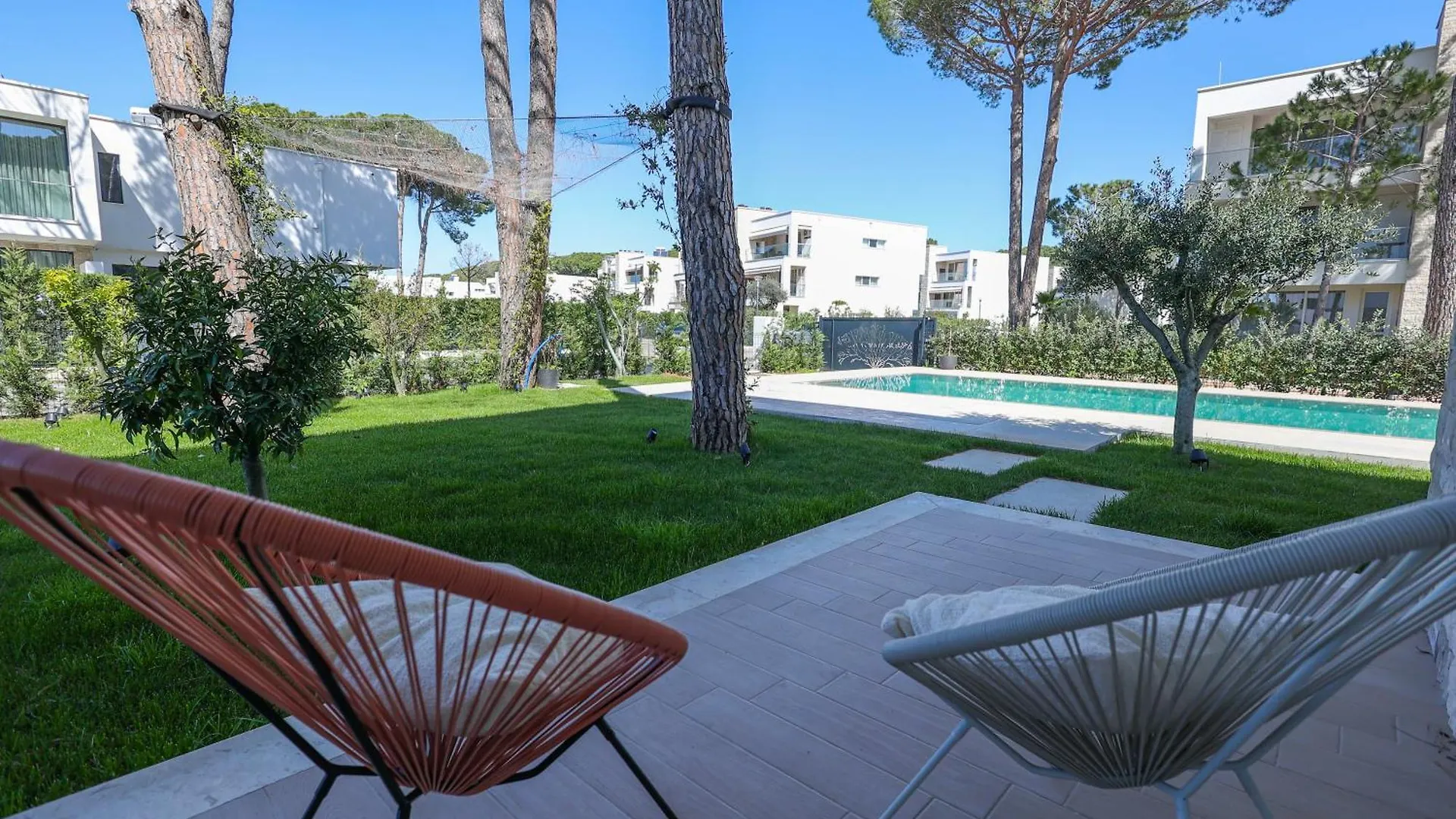 Station touristique Sanpietro Vacation Rentals Plazhi San Pietro