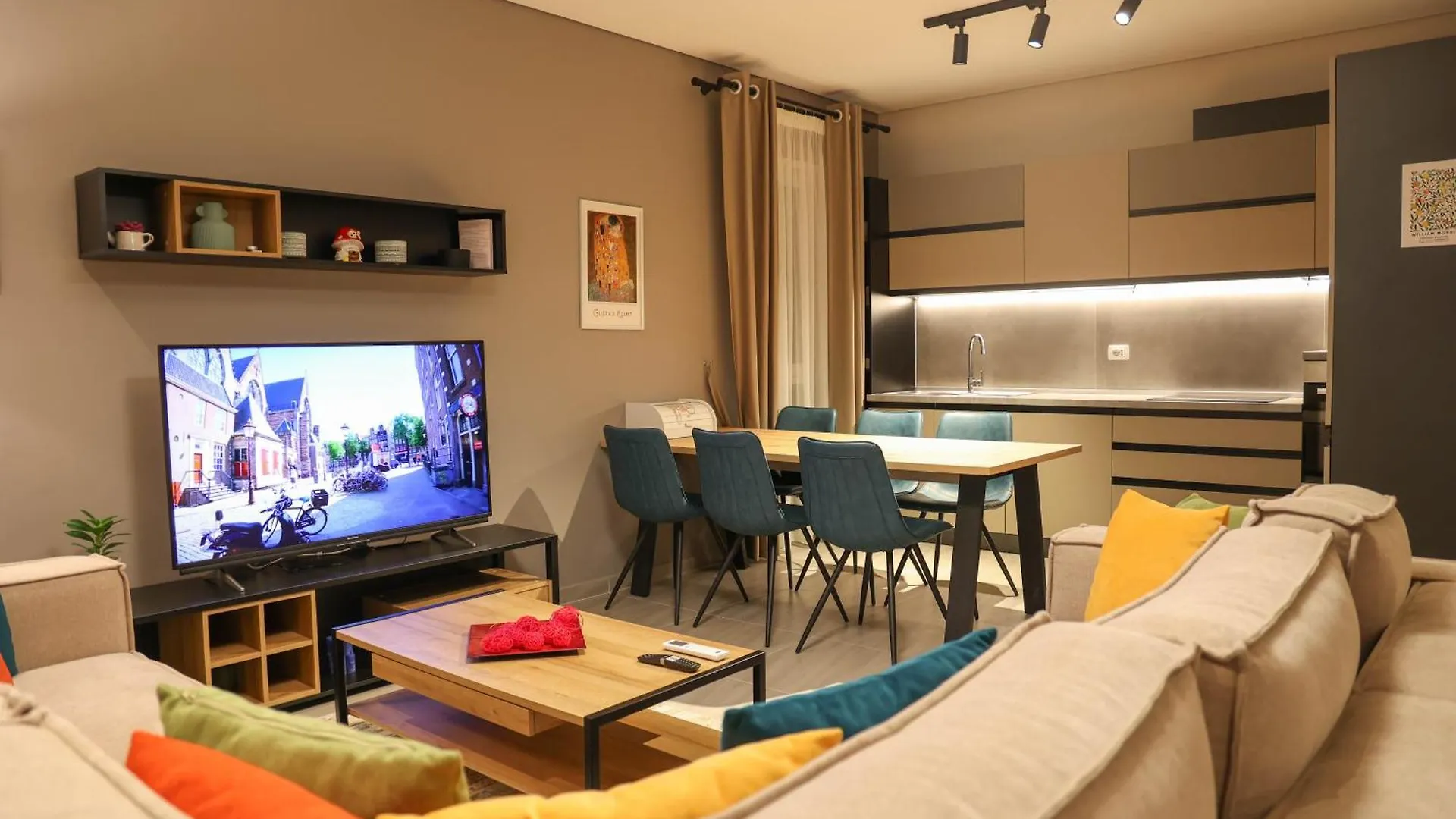 Station touristique Sanpietro Vacation Rentals Plazhi San Pietro