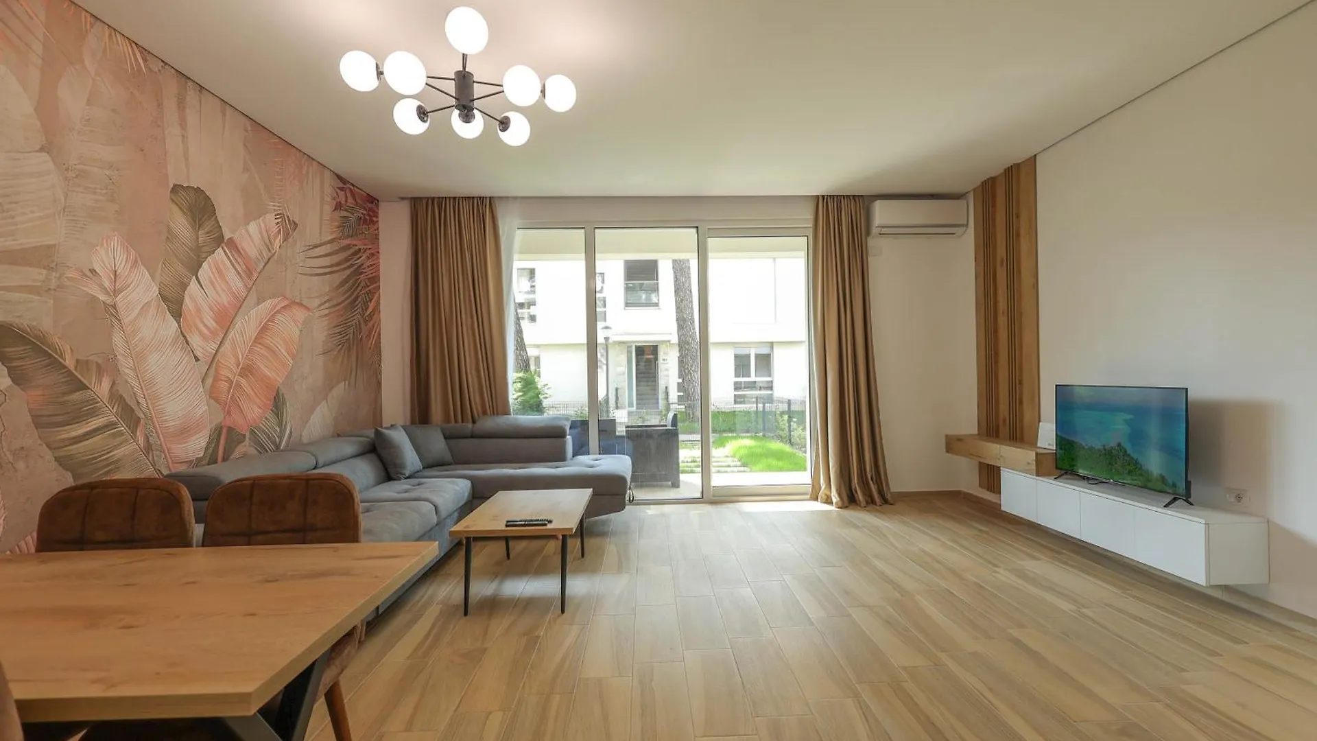 Station touristique Sanpietro Vacation Rentals Plazhi San Pietro