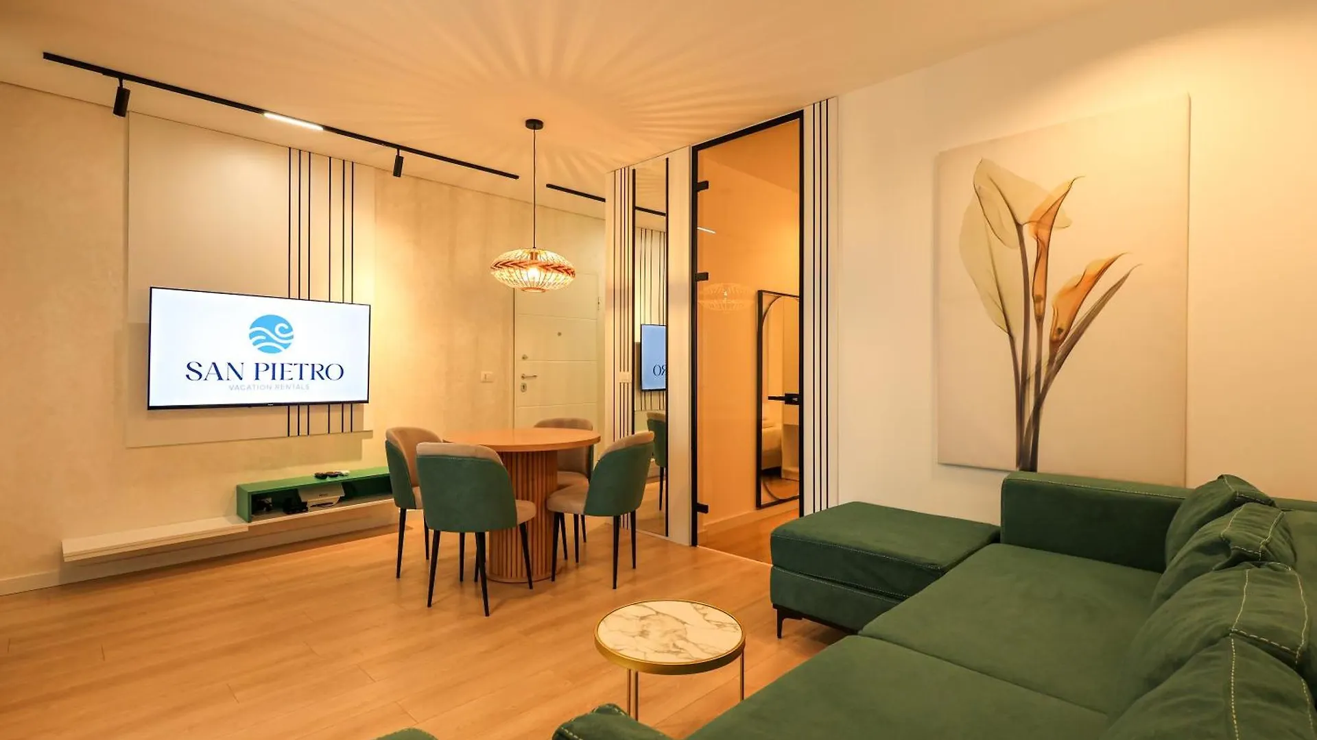 Station touristique Sanpietro Vacation Rentals Plazhi San Pietro