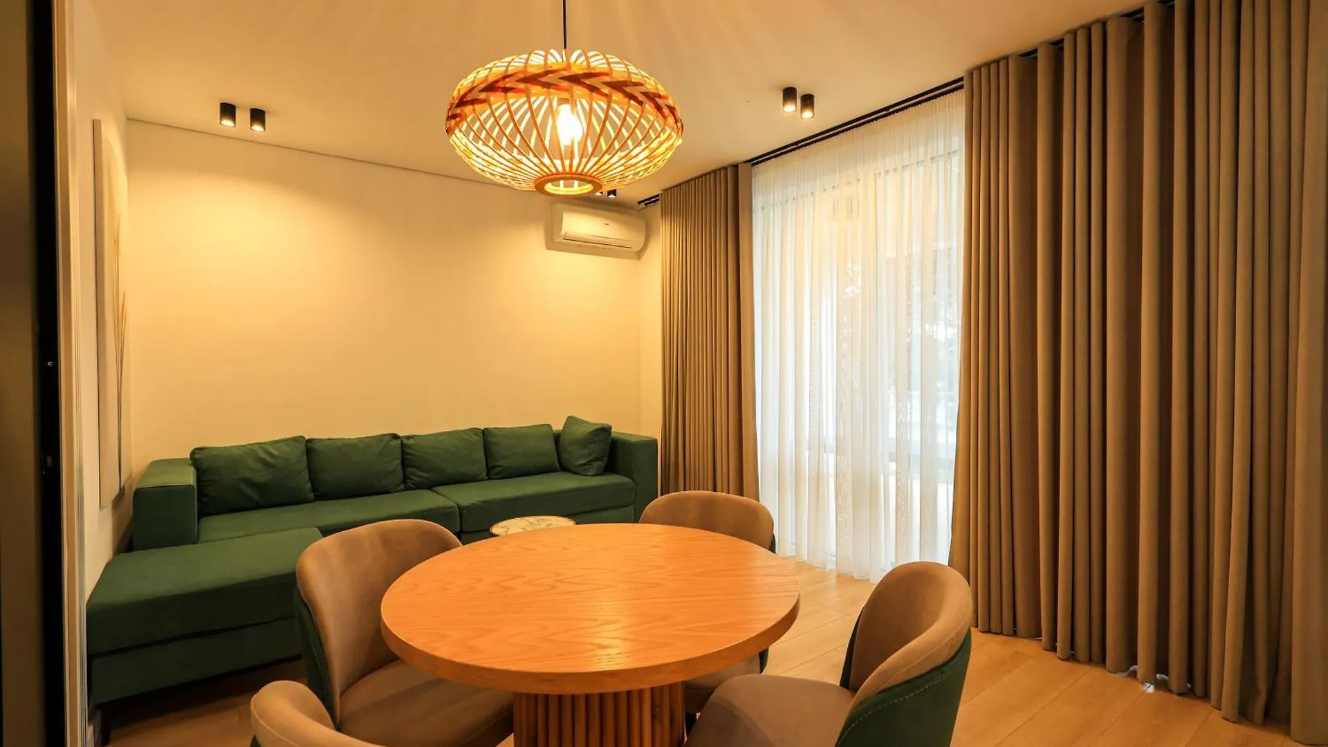 Sanpietro Vacation Rentals Plazhi San Pietro 5*,