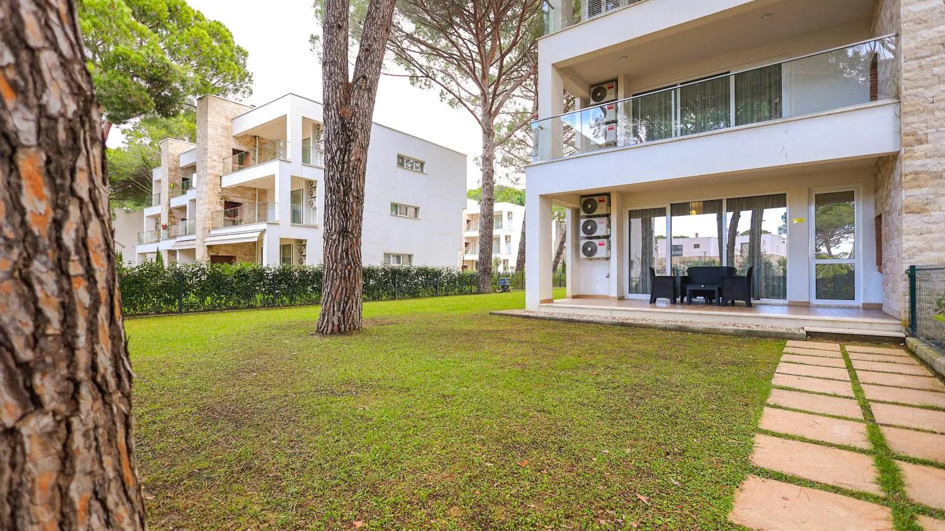 Sanpietro Vacation Rentals Plazhi San Pietro