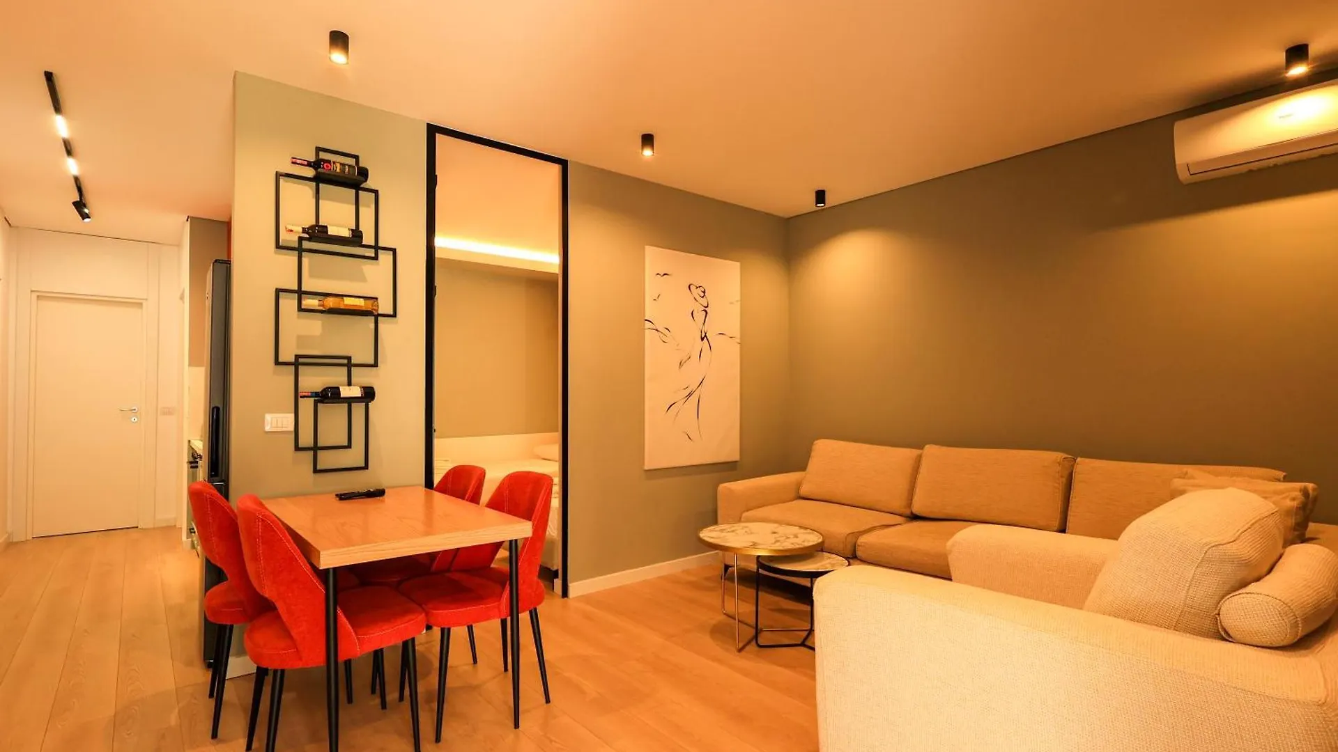 Station touristique Sanpietro Vacation Rentals Plazhi San Pietro
